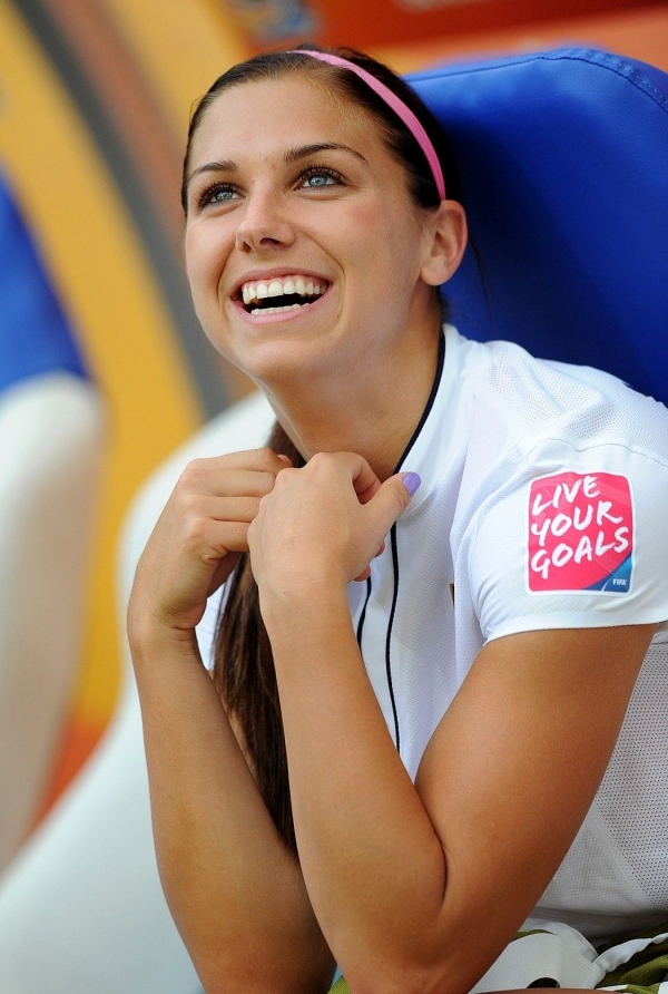 Alex Morgan Alex Morgan