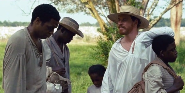 12 Years a Slave