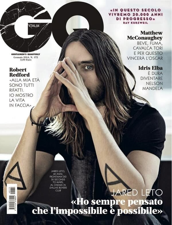 Jared Leto Jared Leto