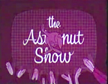 "Luno the White Stallion" The Astronut Show