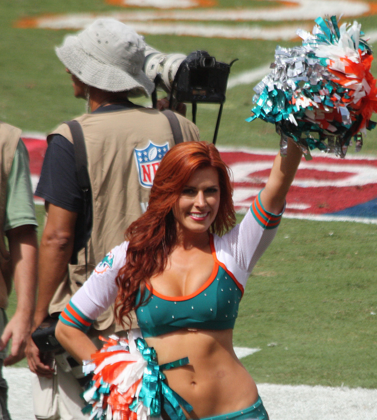 Photos of NFL cheerleaders Photos of NFL cheerleaders