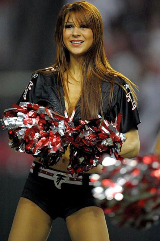 Picture of Photos of NFL cheerleaders