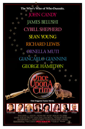 Once Upon a Crime... Once Upon a Crime...