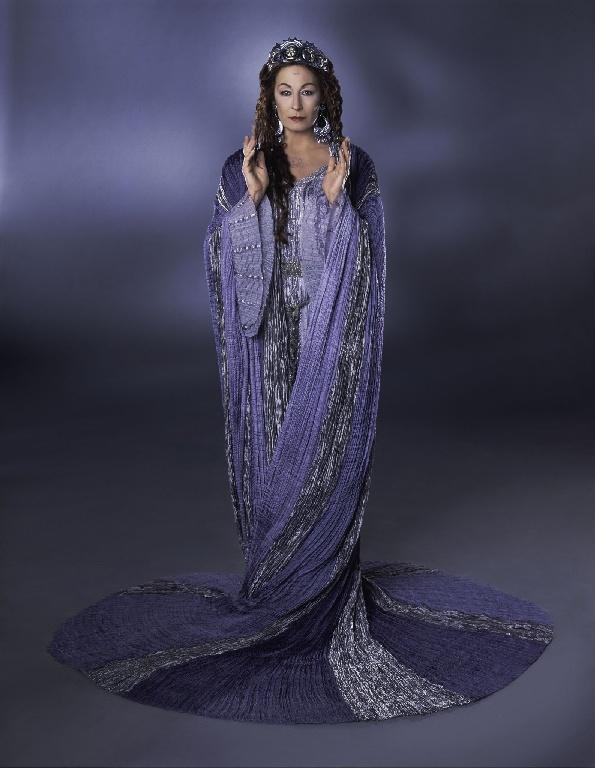 The Mists of Avalon