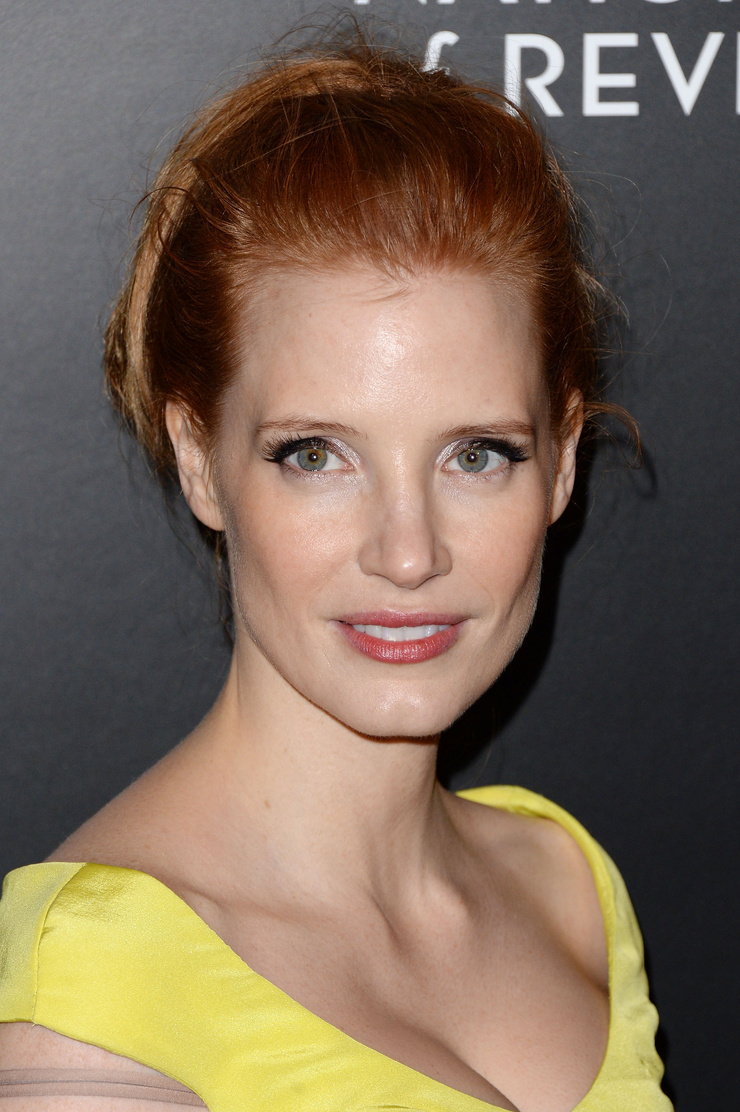 Jessica Chastain Jessica Chastain