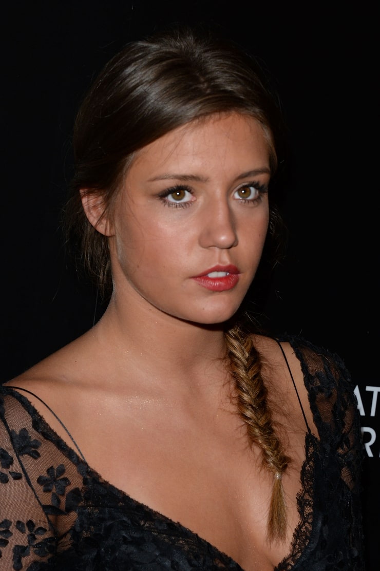 Adele Exarchopoulos