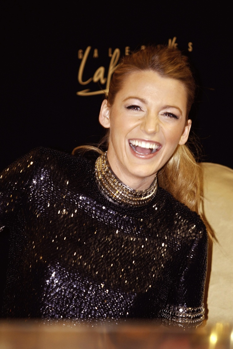 Blake Lively Blake Lively