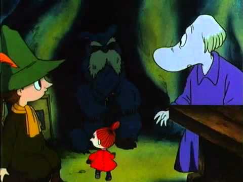 Comet in Moominland Comet in Moominland