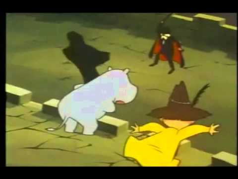 Comet in Moominland