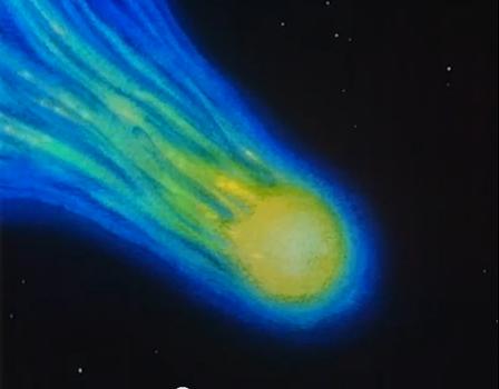 Comet in Moominland