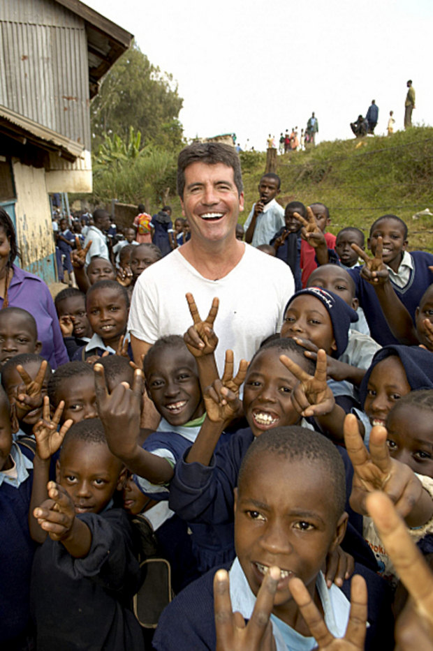 Simon Cowell