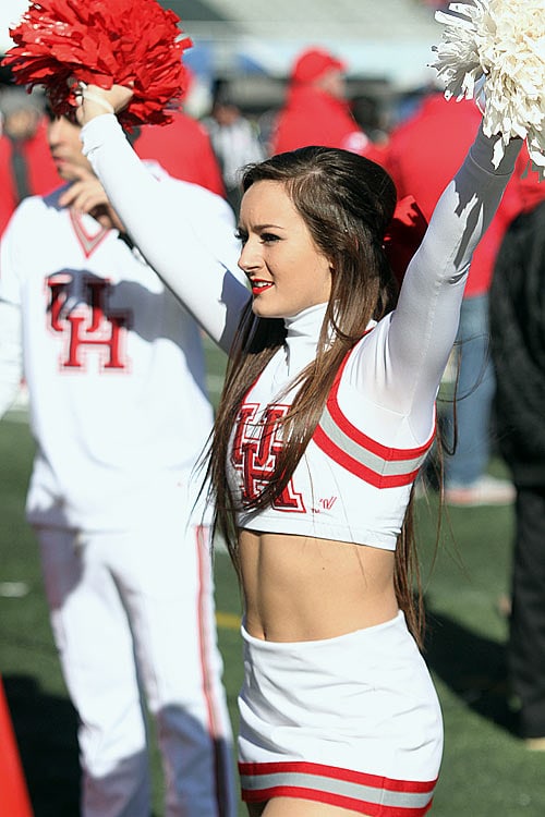 College Cheerleaders-Ooh La La!! College Cheerleaders-Ooh La La!!
