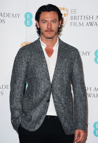 Luke Evans