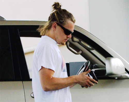 Leonardo DiCaprio