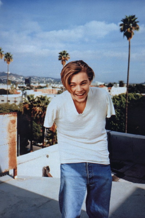 Leonardo DiCaprio