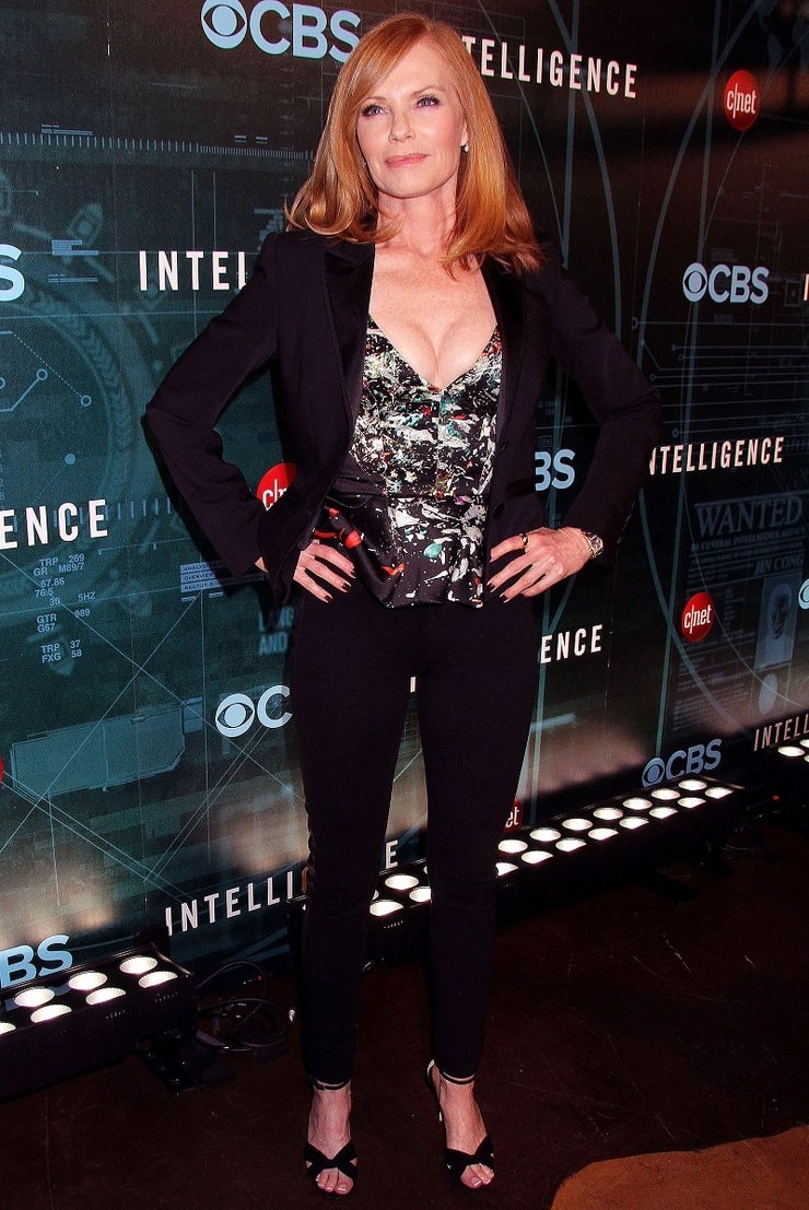 Marg Helgenberger