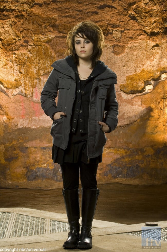 Mae Whitman