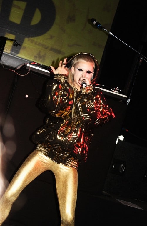 Yolandi Visser