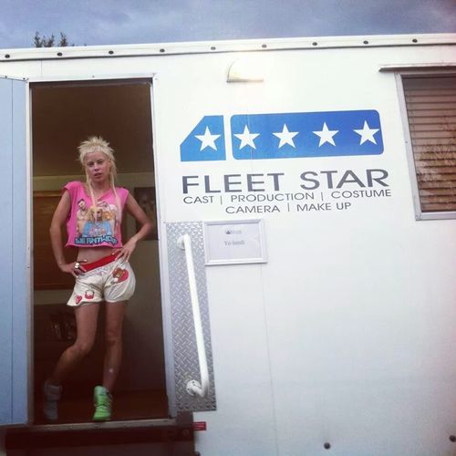 Yolandi Visser