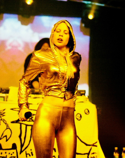 Yolandi Visser