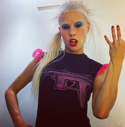 Yolandi Visser