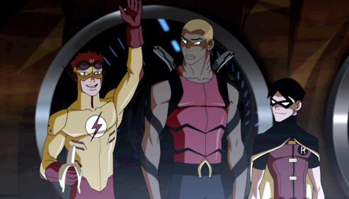 Kid Flash