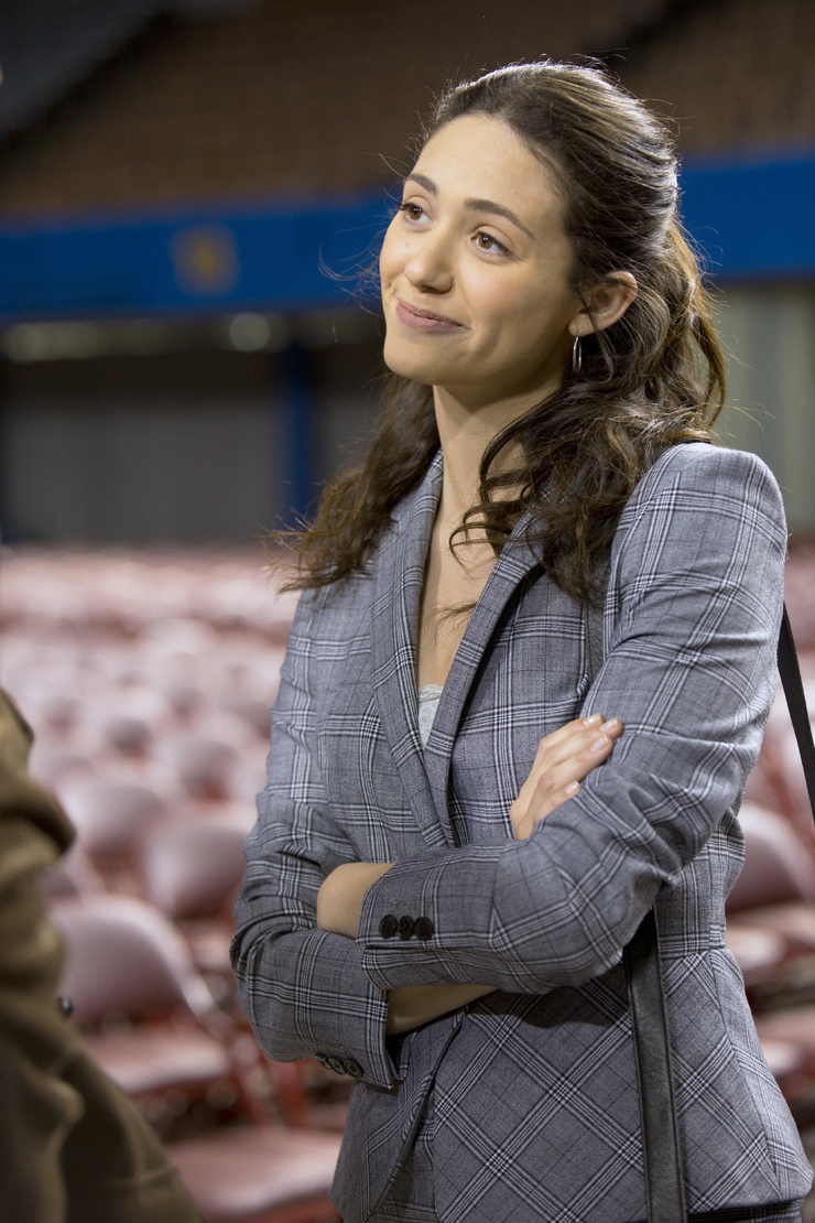 Emmy Rossum Emmy Rossum