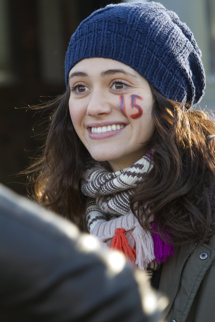 Emmy Rossum Emmy Rossum