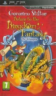 Geronimo Stilton - Return to the Kingdom of Fantasy