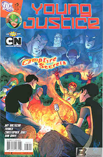 Young Justice (2011)