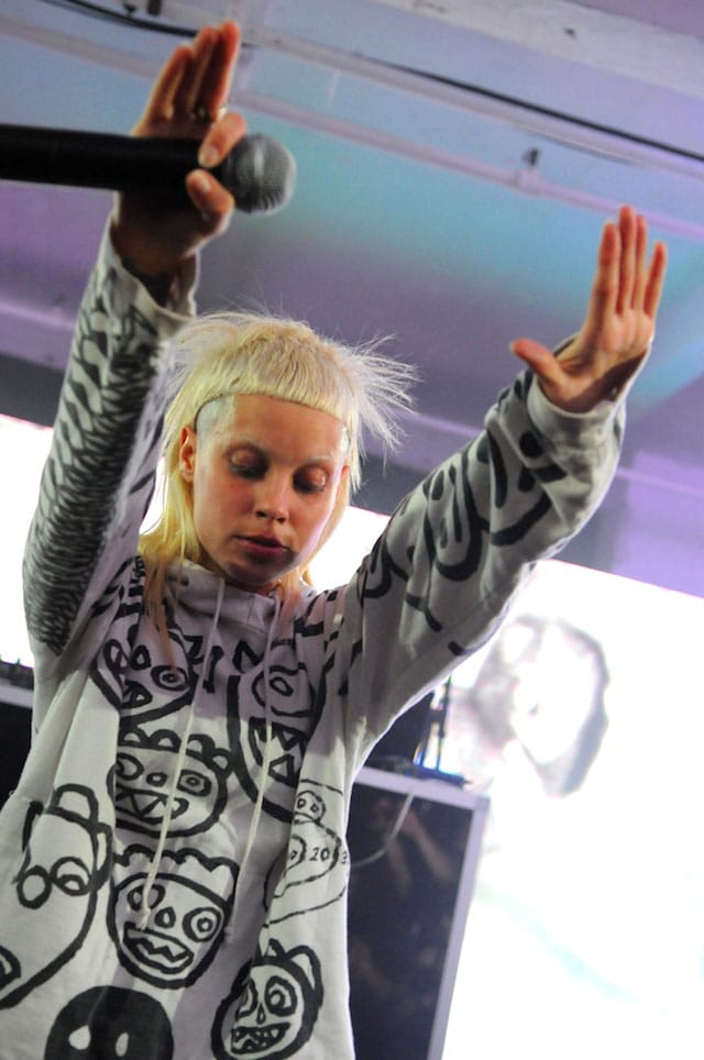 Yolandi Visser