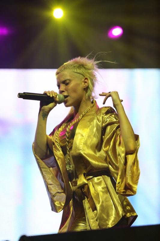 Yolandi Visser