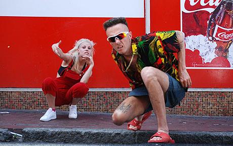 Yolandi Visser