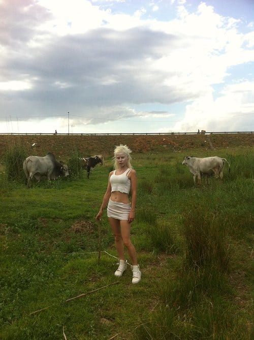 Yolandi Visser