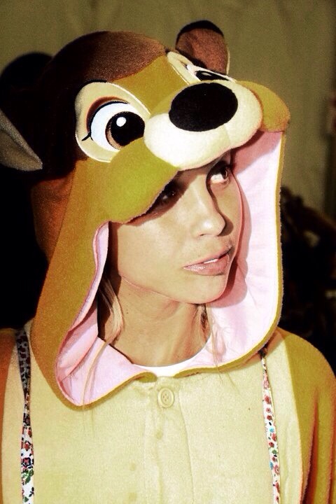 Yolandi Visser