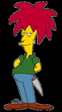 Sideshow Bob