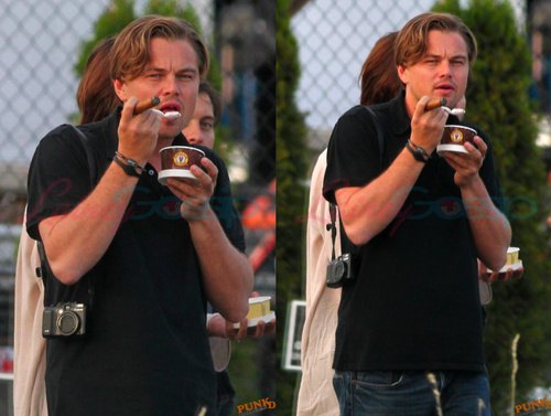 Leonardo DiCaprio