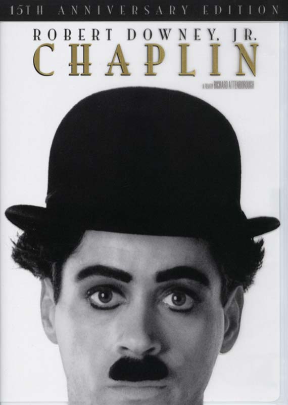 Chaplin (15th Anniversary Edition)