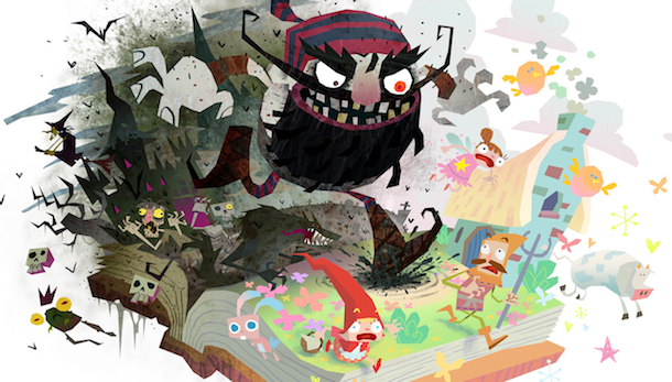 American McGee's Grimm 