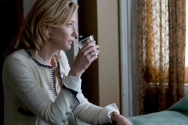 Blue Jasmine