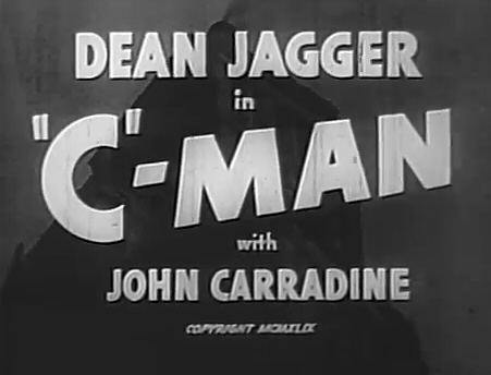 'C'-Man