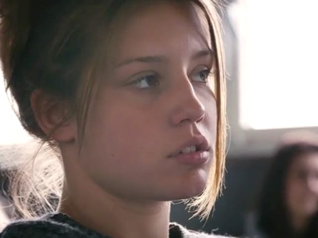 Blue Is The Warmest Color