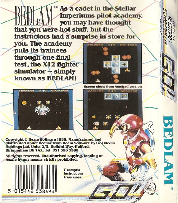 Bedlam