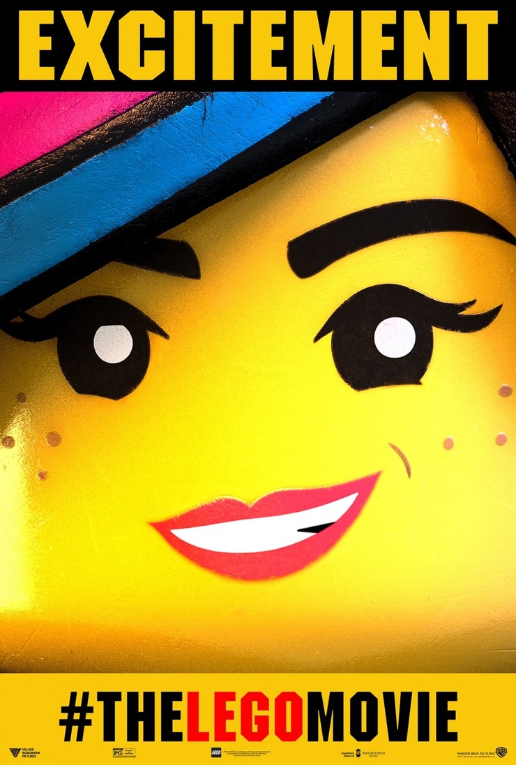 The Lego Movie