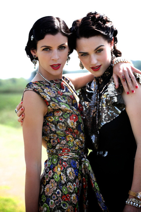 Katie McGrath Katie McGrath