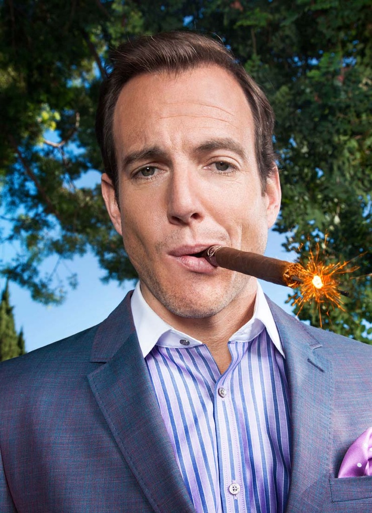 Will Arnett Will Arnett