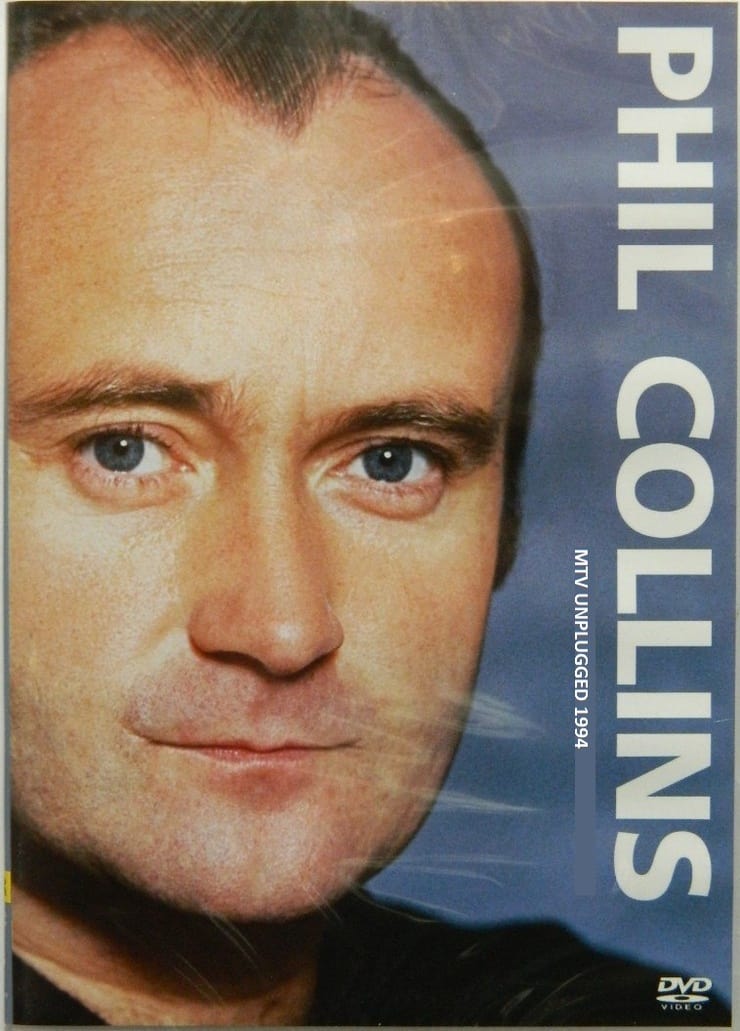 Phil Collins: MTV Unplugged 1994