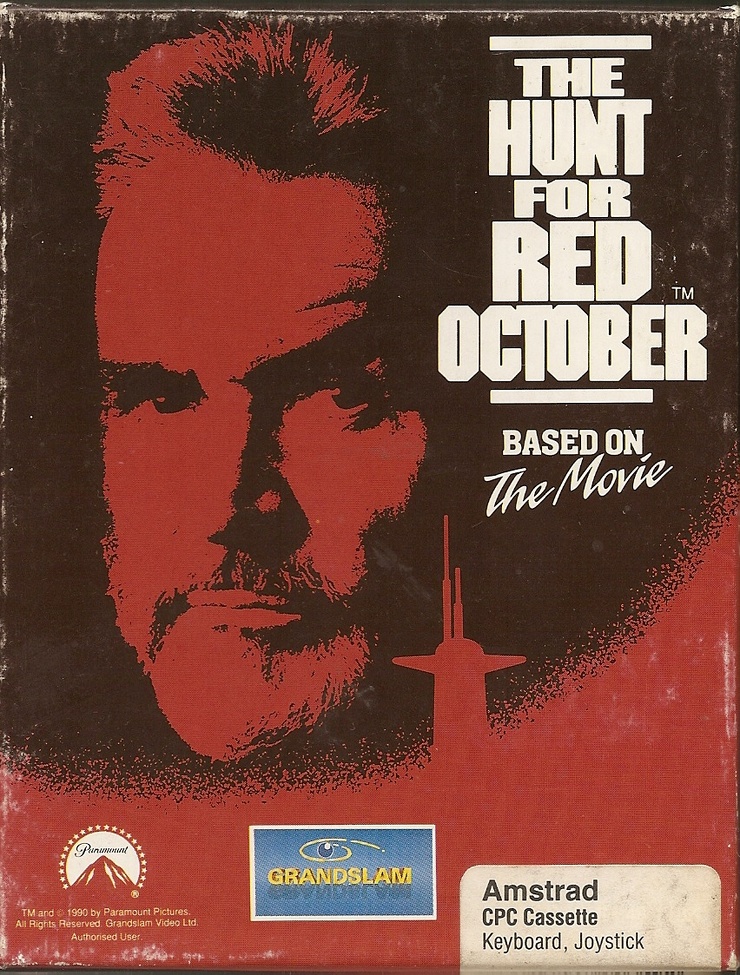 The Hunt for Red October