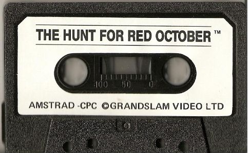 The Hunt for Red October