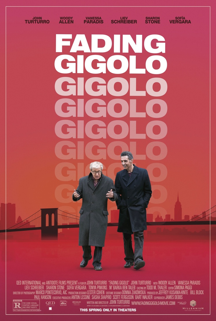 Fading Gigolo Fading Gigolo